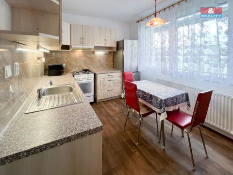 Pronájem bytu 3+1, Sušice - Sušice II, U Kapličky, 64 m2