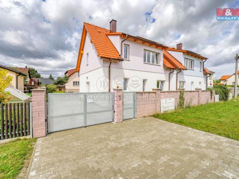 Prodej rodinného domu, Zruč-Senec - Zruč, V loučce, 100 m2
