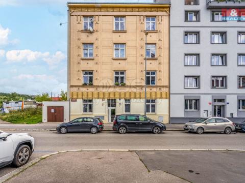 Pronájem bytu 4+kk, Praha, Chlumčanského, 94 m2