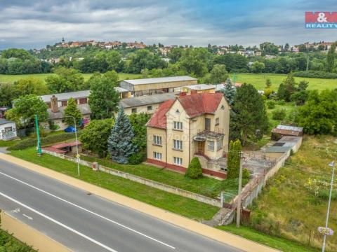 Prodej rodinného domu, Benátky nad Jizerou - Benátky nad Jizerou II, Pražská, 186 m2