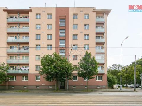 Prodej bytu 1+1, Plzeň - Jižní Předměstí, Klatovská třída, 33 m2