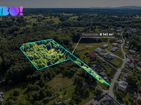 Prodej pozemku pro bydlení, Karviná - Ráj, 6842 m2