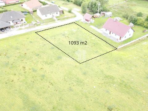 Prodej pozemku pro bydlení, Čejov, 1093 m2