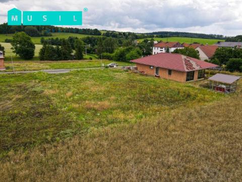 Prodej pozemku pro bydlení, Domašov u Šternberka, 909 m2