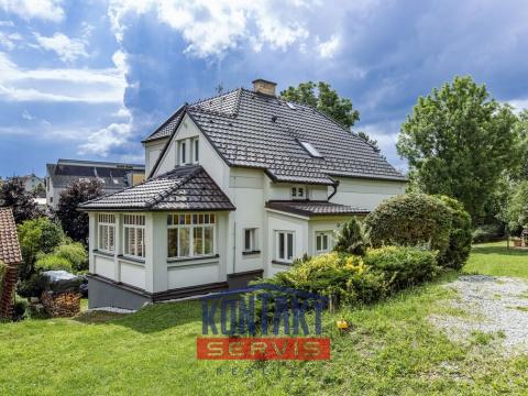 Prodej vily, Dobrá Voda u Českých Budějovic, Lázeňská, 218 m2