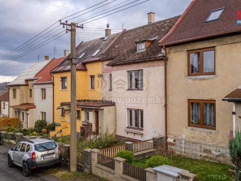 Prodej rodinného domu, Šluknov, K. H. Máchy, 121 m2