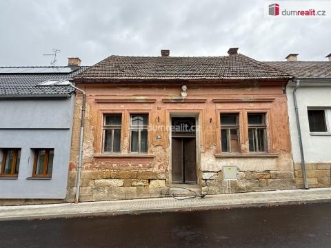 Prodej rodinného domu, Hořice, Škrétova, 103 m2