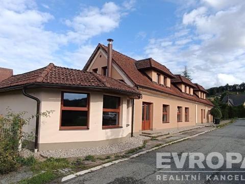 Pronájem ubytování, Jilemnice - Hrabačov, Krkonošská, 302 m2