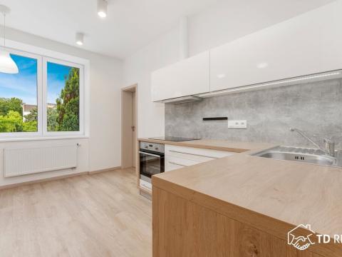 Pronájem bytu 3+kk, Brno - Židenice, Klíny, 63 m2