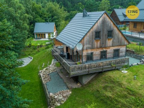 Prodej chaty, Olešnice v Orlických horách, 100 m2