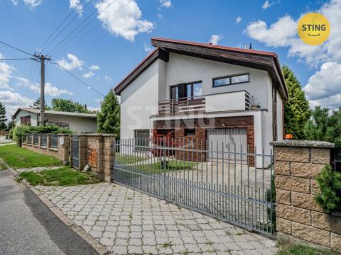 Prodej vily, Vřesina, 300 m2