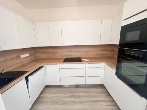 Pronájem bytu 4+kk, Praha - Dolní Měcholupy, Kardausova, 120 m2