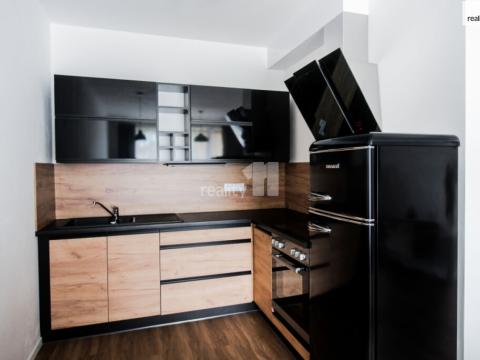 Pronájem bytu 2+kk, Plzeň - Východní Předměstí, Pallova, 46 m2