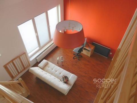 Pronájem bytu 3+kk, Praha - Letňany, Místecká, 105 m2