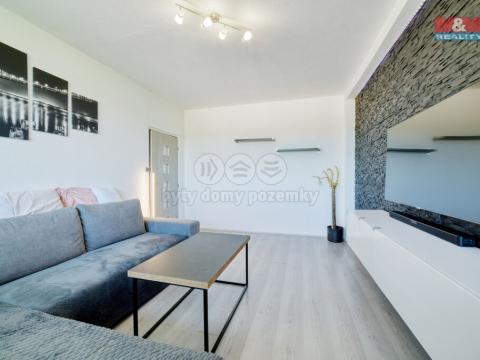 Prodej bytu 3+1, Planá, Fučíkova, 60 m2