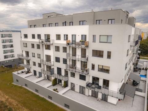 Prodej bytu 3+kk, Plzeň, Františka Kováříka, 96 m2