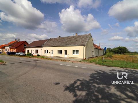 Prodej rodinného domu, Pasohlávky, 273 m2