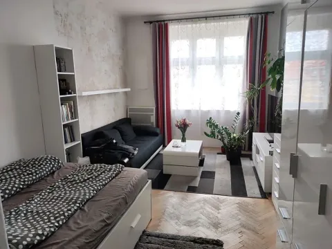Pronájem bytu 2+kk, Praha - Vinohrady, Čáslavská, 47 m2