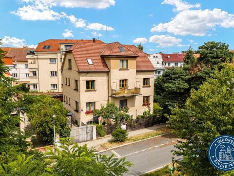 Prodej rodinného domu, Praha - Řepy, U boroviček, 401 m2