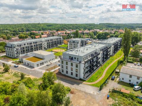 Prodej bytu 2+kk, Kladno - Dubí, Ke křížku, 59 m2