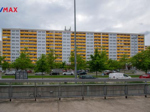 Prodej bytu 3+1, Hradec Králové - Nový Hradec Králové, třída Edvarda Beneše, 99 m2