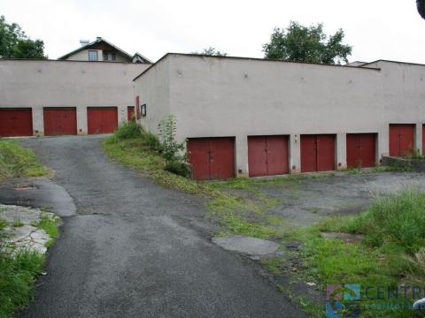 Prodej garáže, Liberec - Liberec XII-Staré Pavlovice, Dykova, 16 m2