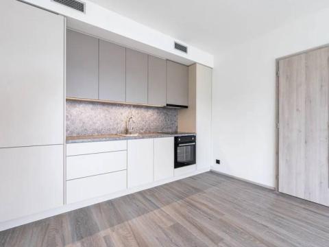 Pronájem bytu 2+kk, Praha - Hlubočepy, 52 m2