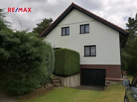 Pronájem rodinného domu, Řitka, Severní, 90 m2