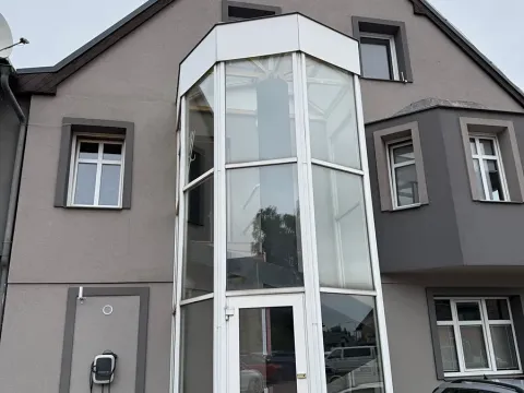 Pronájem bytu 2+kk, Liberec, Zahradní, 48 m2