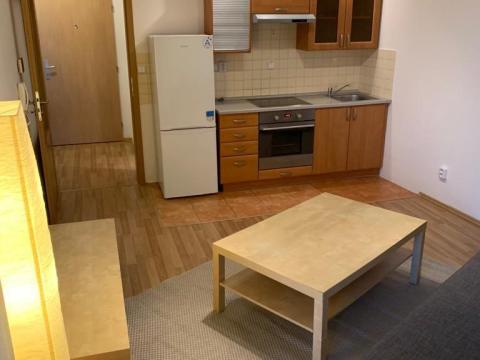 Pronájem bytu 2+kk, Ostrava - Slezská Ostrava, Michálkovická, 46 m2