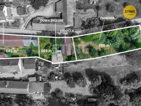 Prodej rodinného domu, Ostředek, 119 m2