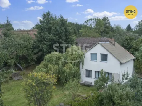 Prodej rodinného domu, Ostředek, 119 m2