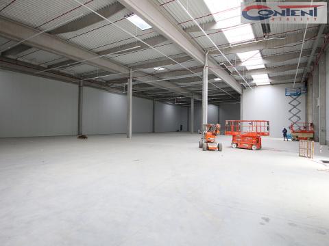 Pronájem výrobních prostor, Rousínov, Tománkova, 1500 m2