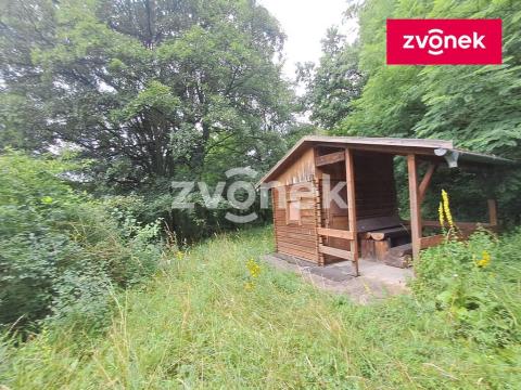 Prodej lesa, Zádveřice-Raková - Raková, 4964 m2
