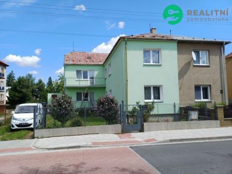 Pronájem vily, Litovel, Šmakalova, 150 m2