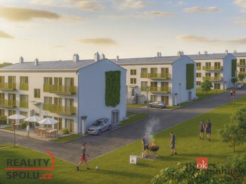 Prodej bytu 3+1, Nemanice, 65 m2
