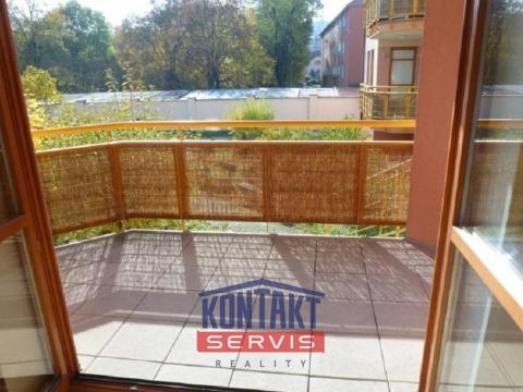 Pronájem bytu 1+kk, České Budějovice - České Budějovice 3, 47 m2
