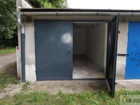 Prodej garáže, Prostějov, Močidýlka, 20 m2