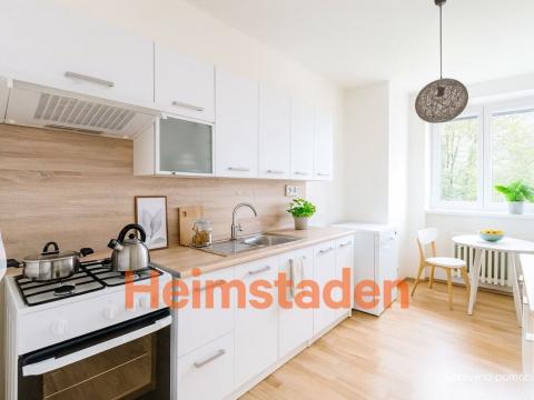 Pronájem bytu 3+1, Ostrava - Poruba, Hlavní třída, 74 m2