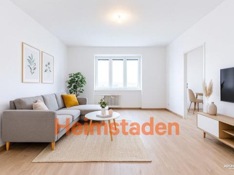 Pronájem bytu 3+1, Ostrava - Poruba, Hlavní třída, 88 m2