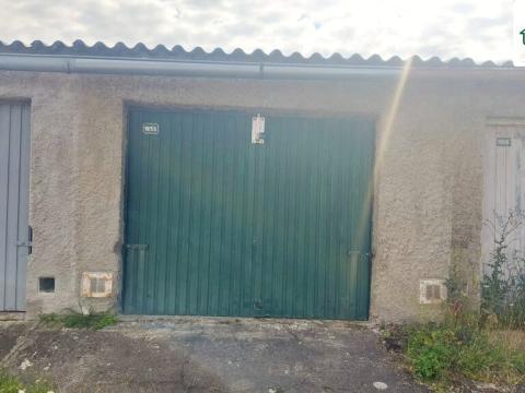 Prodej garáže, Cheb, 28 m2