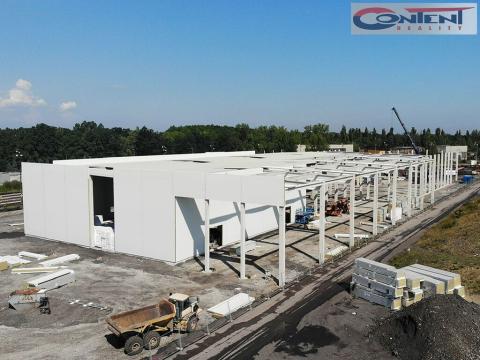 Pronájem skladu, Paskov, U Terminálu, 6000 m2
