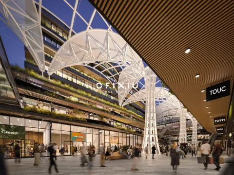 Pronájem kanceláře, Brno, Dornych, 800 m2