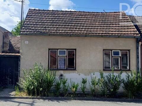 Prodej rodinného domu, Kanice, 68 m2