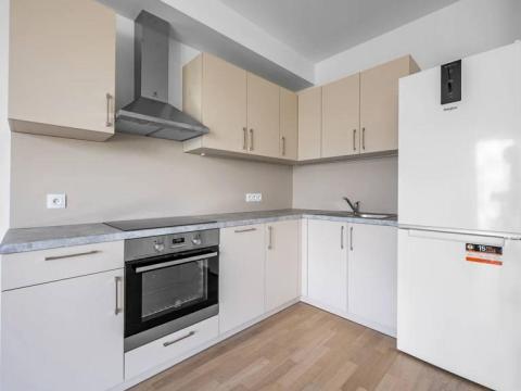 Pronájem bytu 2+kk, Praha - Libeň, Vojenova, 48 m2
