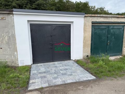Prodej garáže, Most - Čepirohy, 26 m2