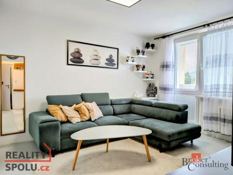 Pronájem bytu 2+1, Hranice - Hranice I-Město, Nová, 42 m2