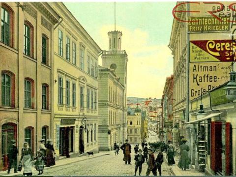 Pronájem obchodního prostoru, Jablonec nad Nisou, Lidická, 342 m2