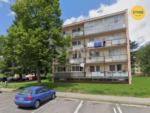 Prodej bytu 3+1, Hlinsko, 67 m2