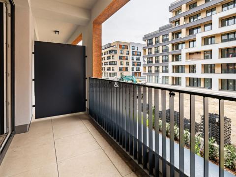 Prodej bytu 1+kk, Praha - Hloubětín, Poděbradská, 33 m2